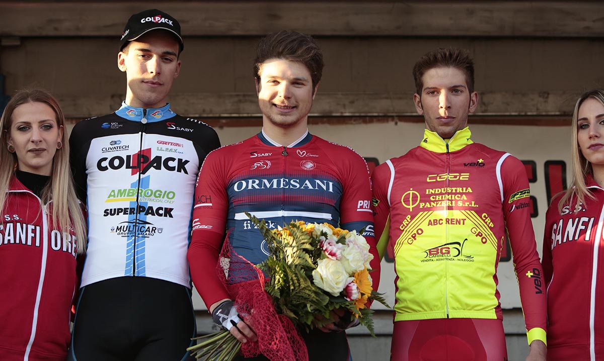bicitv's tweet photo. Prima storica vittoria per il Bike Team Nordest con Stefano #Cerisara al #GpDeNardi (ph. Rodella)
https://t.co/QeZ0t1URIA https://t.co/WILzDLV9gn