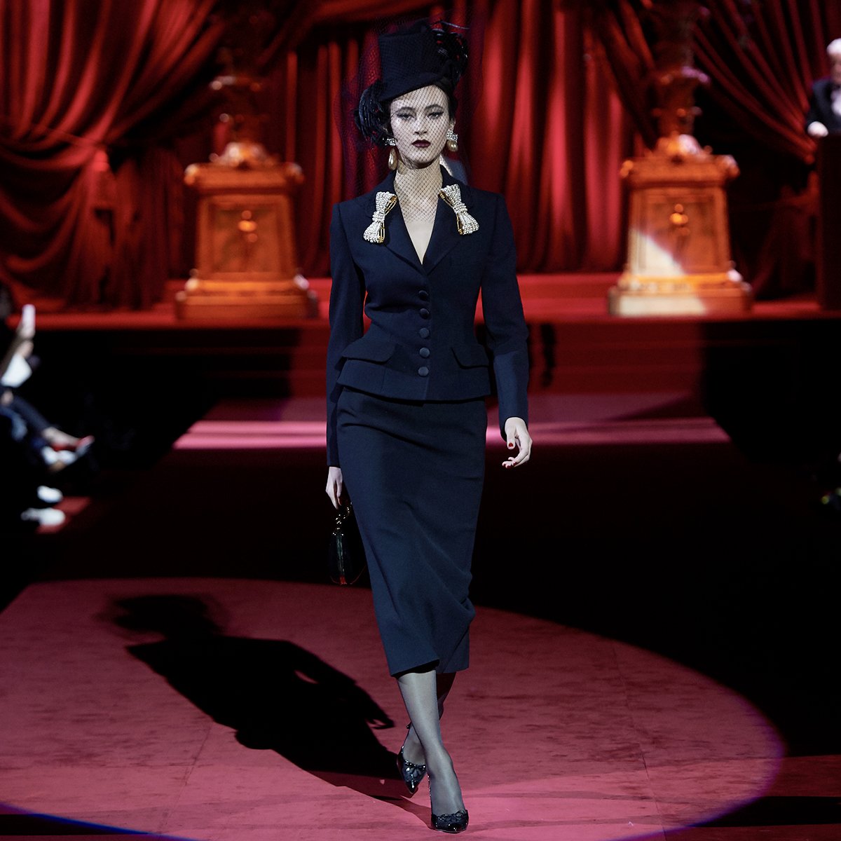 dolce and gabbana womens suits