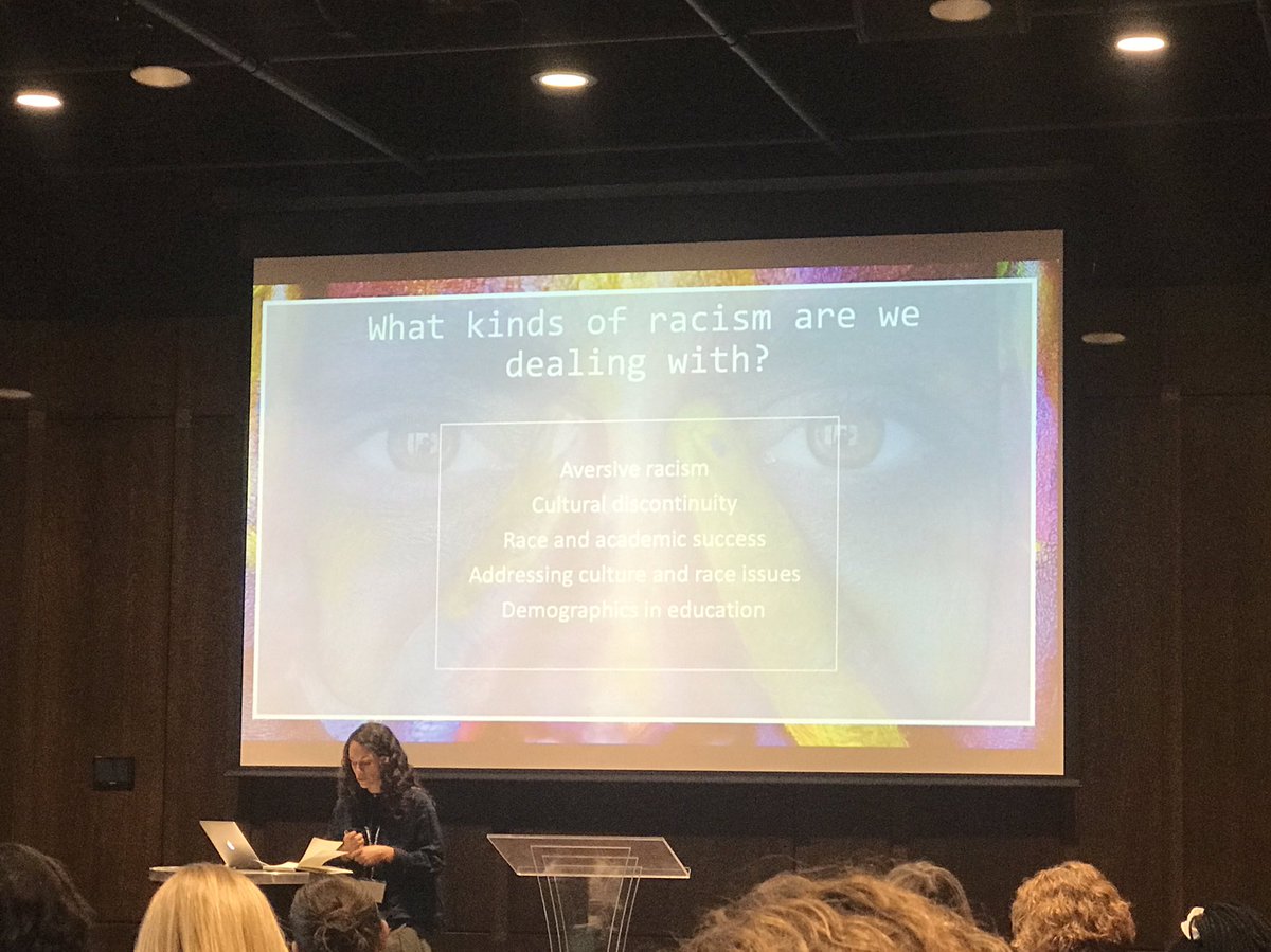 hmeceducator's tweet photo. How can we adopt Anti-Racist Pedagogy because Multicultural Education perpetuates stereotypes?
#CSXV #HomeEconomics #AntiRacism https://t.co/s061HKPMCQ