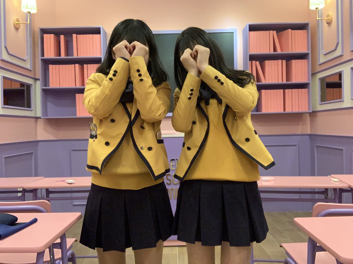 韓国制服 ブレザー 女子 冬物 上下2点セット ミニスカート 長袖