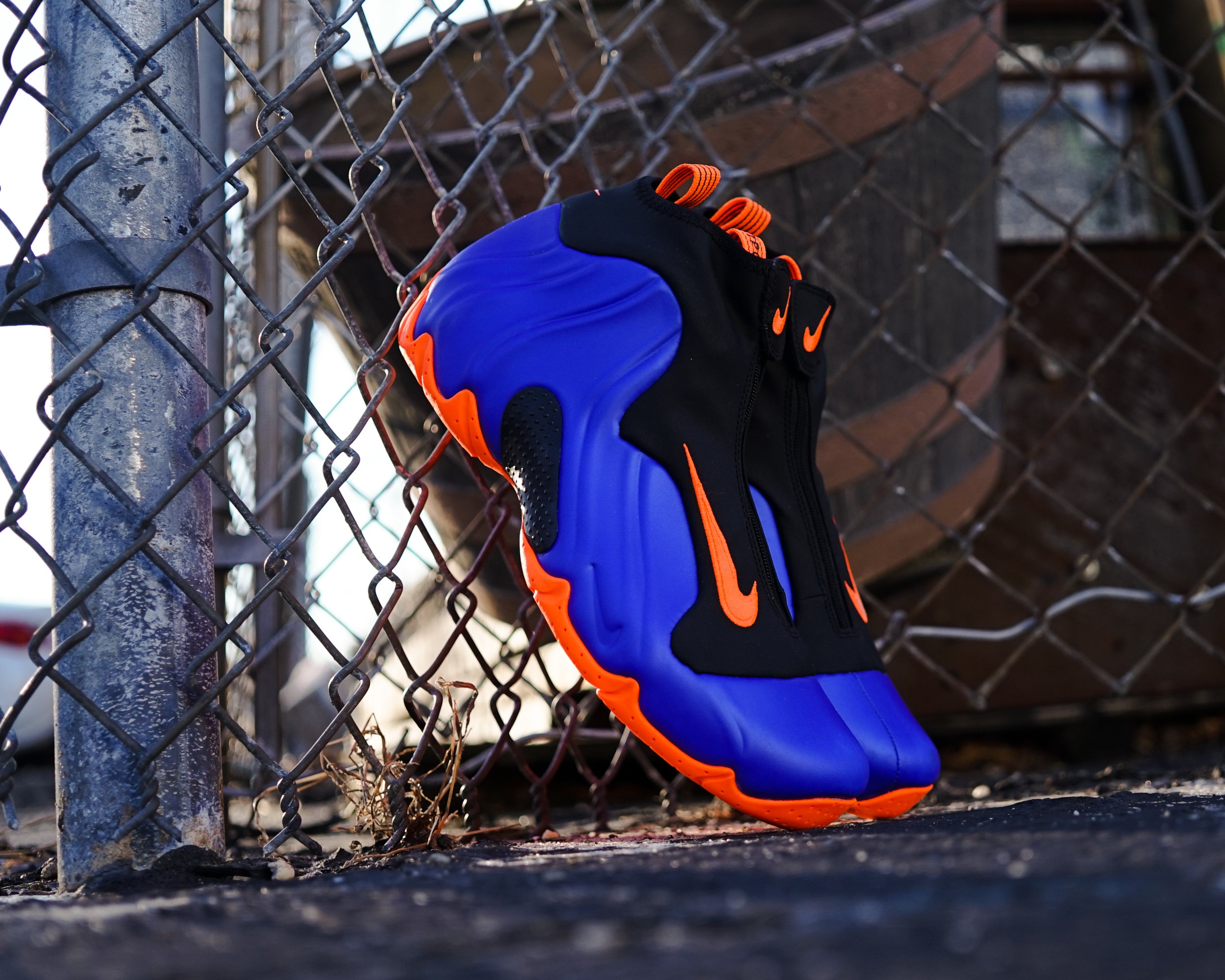 Nike air shop flightposite racer blue