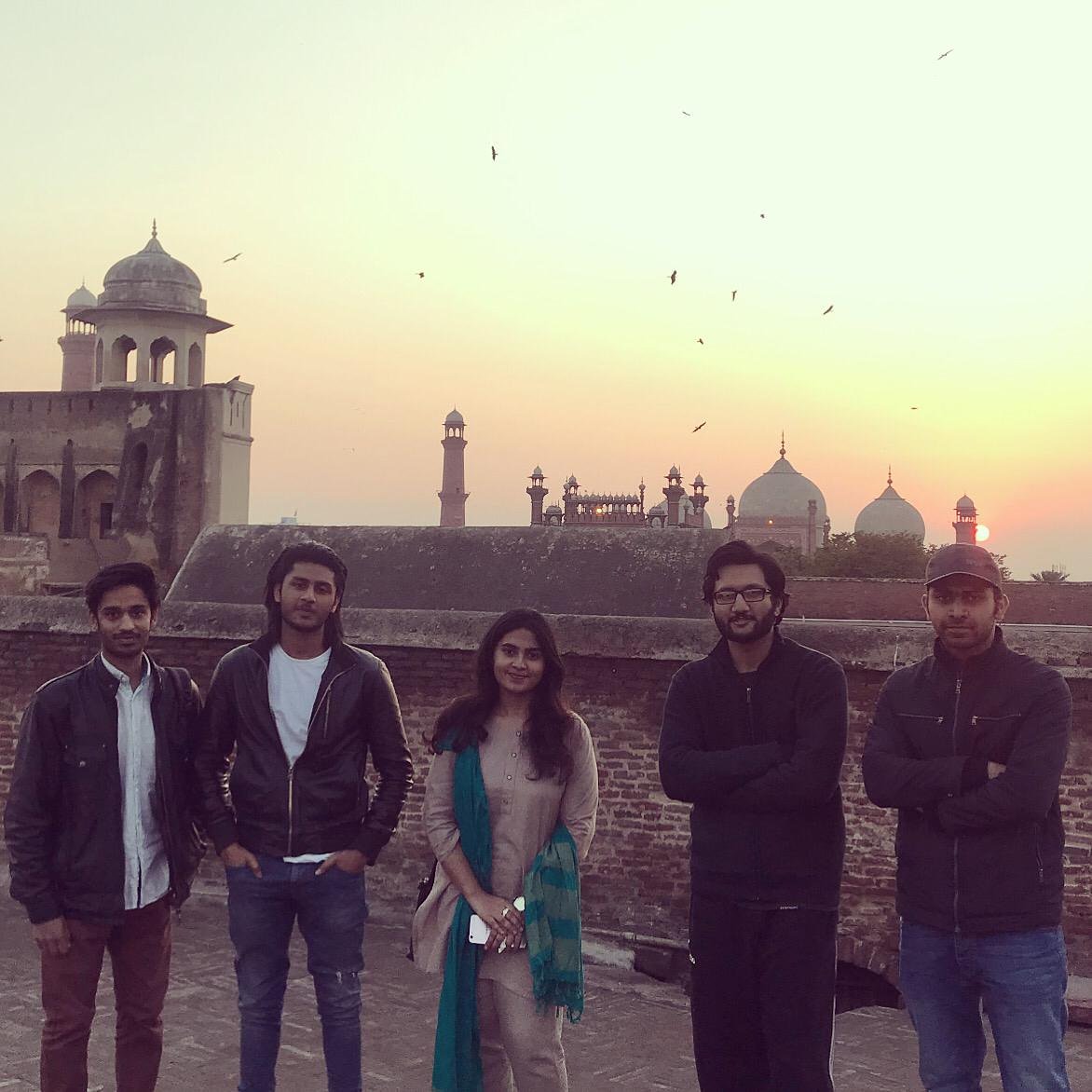 TEDxYSG's tweet photo. Just another day of our team at Lahore Fort to make sure the event preps are on spot! 

#TEDx #TED #TEDxYouth #TEDxYouth@ShahiGuzargah https://t.co/xqCuyQkAHj