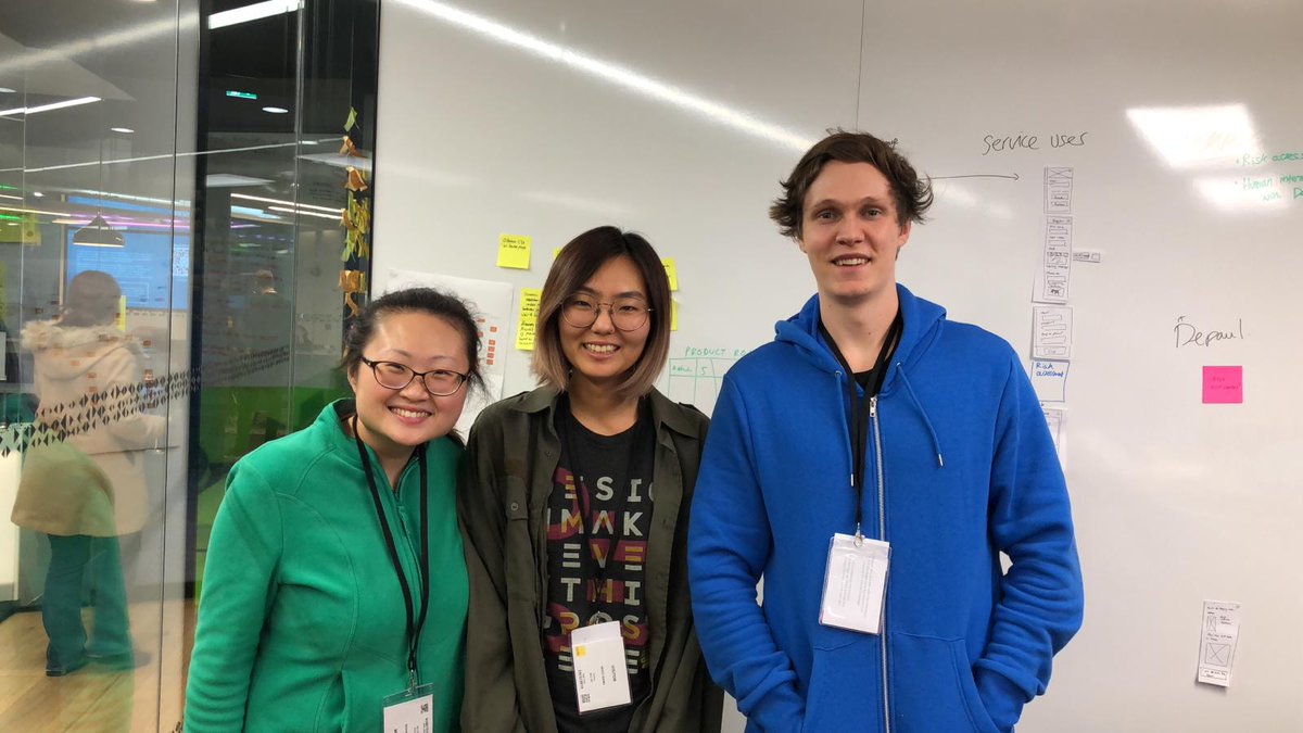 BeMyAppEMEA's tweet photo. ‘Nightstop 2.0’ is A web responsive design tool to reduce paperwork and time taken to find a host with @DePaulUK Nightstop initiative @DePaulUK @BCGDV #DvImagines #hacking #homelessness https://t.co/4vmbDdaLp0