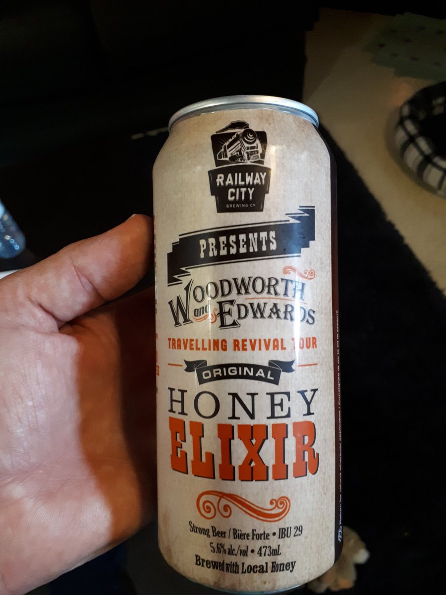Spar_x's tweet photo. @jiminthecage I think you would like it. A little hoppy but the sweetness is interesting. https://t.co/rO0v4cdsoL