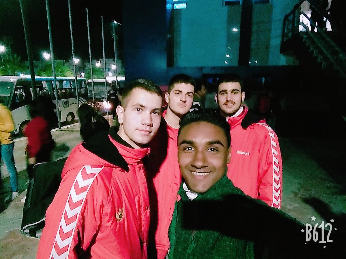 Captain_Ahmed_B's tweet photo. Montenegro handball team https://t.co/EpTtxzz6R6