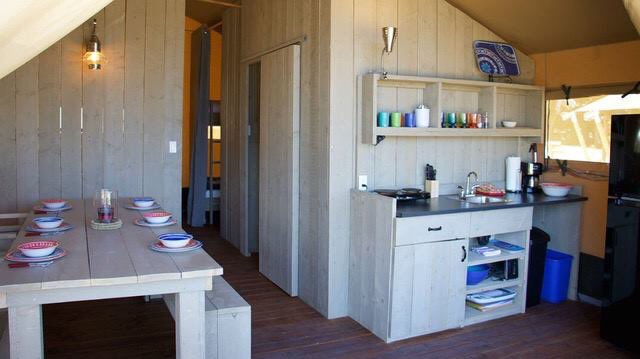 Novedades en Camping Vendrell Platja para esta temporada 2019!
Nuevo alojamiento: Tiendas safari #Glamping
vendrellplatja.es/es/offer/featu…