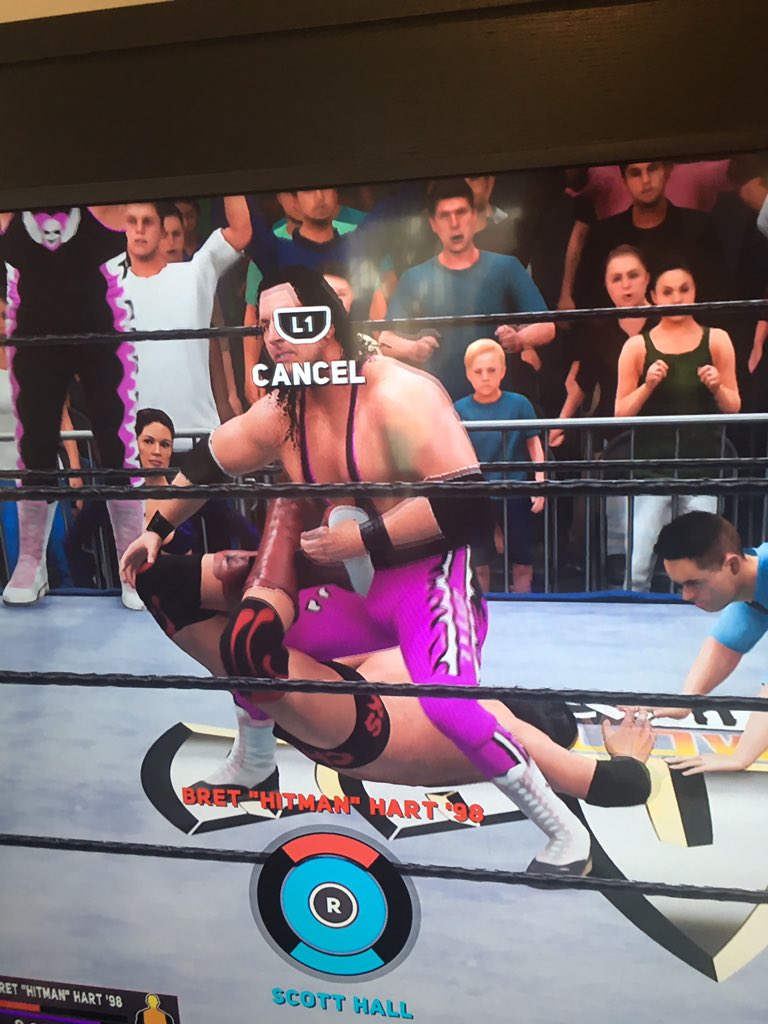 Scott Hall On Twitter Tv Ratings Hit The Floor When Your Boy Was