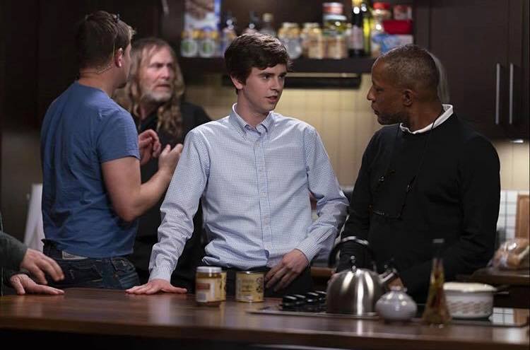 seale15's tweet photo. Shared from Photos app
1 photo @seale15eastcoast behind the scenes of Mondays episode "Believe" #TheGoofDoctor #TGDsquad https://t.co/Y6BOTsW0IK