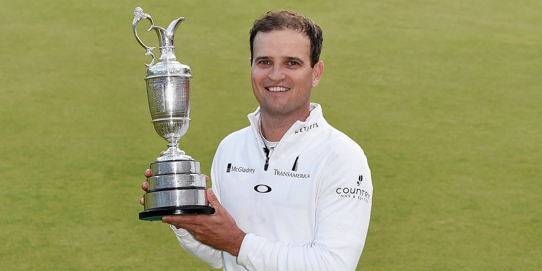 Happy birthday to two-time major champion and 12-time PGA Tour winner Zach Johnson! 

 