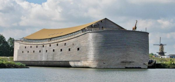 Noah’s Ark ‘Blueprints’ Found: 4,000-Year-Old Details of Instructions
theepochtimes.com/noahs-ark-blue… #NoahsArk #Ark #BiblicalHistory