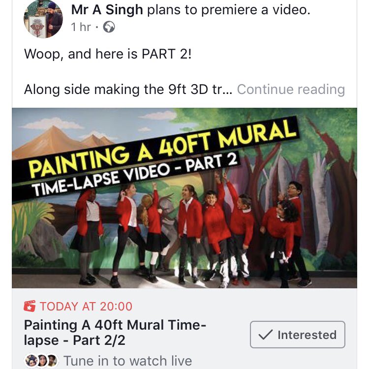 Miss_Rehal's tweet photo. And after much anticipation...here is Part 2 of the @kestrelsfield #KS2Library project time lapse by @MrASingh  Releasing at 8pm tonight! Enjoy! 

Link: https://t.co/kyMXjjolBu https://t.co/z9k4NnIFAO