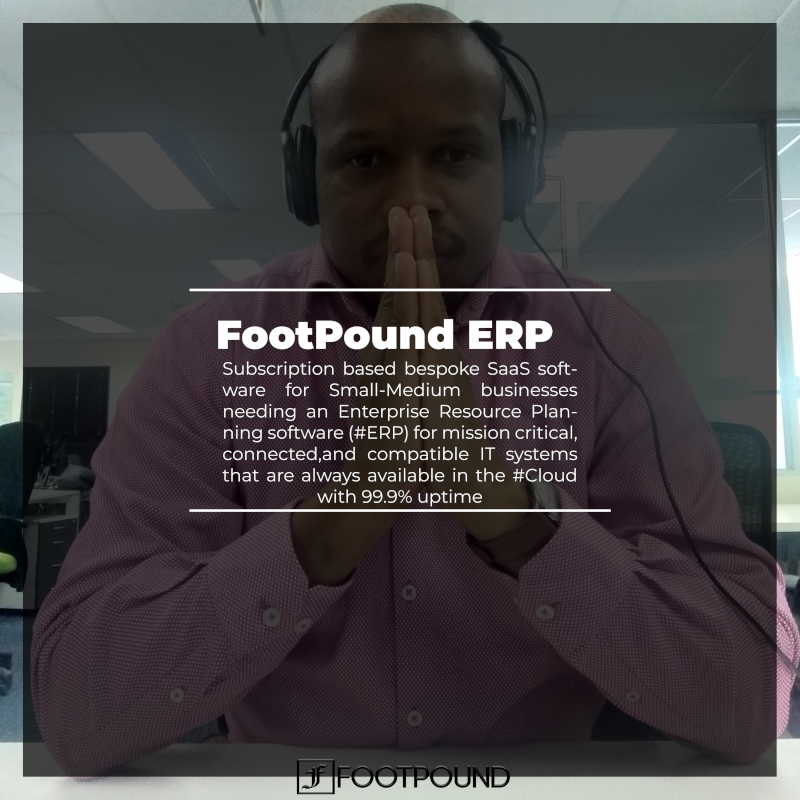 FootPoundERP's tweet photo. #Mabotse #FootPound #SaaS #ERP #01March2019, Launching soon! https://t.co/ONHC9lwGKw