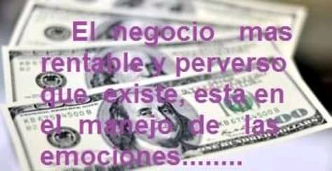 ur83_art's tweet photo. #24Feb #FelizDomingo  El negocio más rentable y perverso que existe está en el manejo de las emociones. https://t.co/pWZUpYRxLp