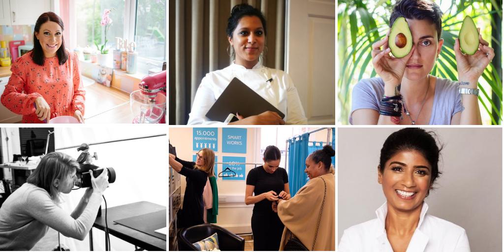 Book your place on our VERY 1st #womeninthefoodindustry fundraising event for <a href="/SmartWorksHQ/">Smart Works Charity</a> at <a href="/weareAllBright/">AllBright</a> BIG thanks <a href="/MissGidda/">Sabrina Gidda</a> <a href="/SuzyPelta/">Suzy Pelta 👩🏽‍🍳</a> <a href="/Anjuladevi/">Anjula Devi</a> <a href="/bettinaskitchen/">Bettina Campolucci Bordi</a> <a href="/JodiHinds/">Jodi Hinds</a> for sharing their food &amp; inspiring stories Sat 2 Mar 12-3pm BOOK NOW 👇womeninthefoodindustry.com/events/food-ch…