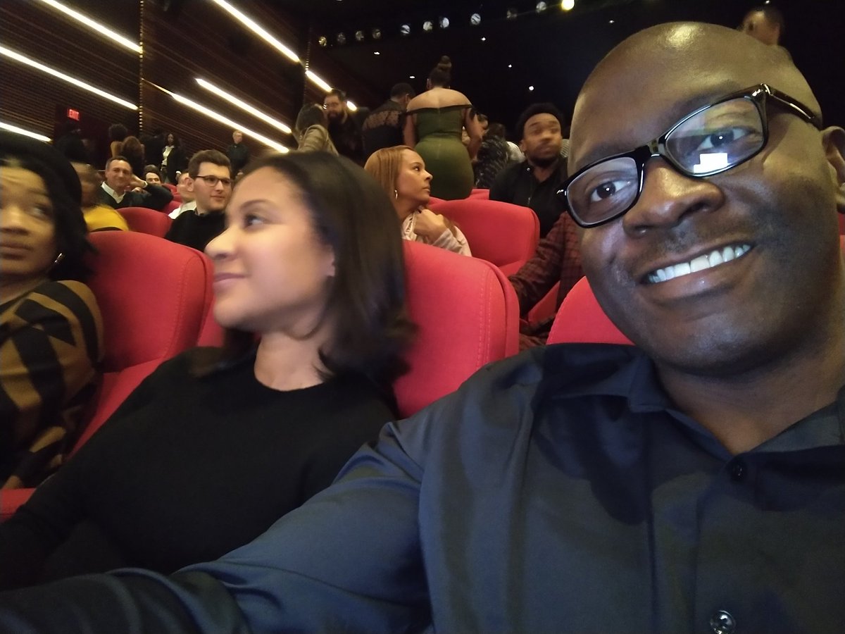 sboxe's tweet photo. Me and Alicia at the #Boomerang premier. Follow me if you are looking for breaking news that's a few weeks old. https://t.co/zKycLbD4xa