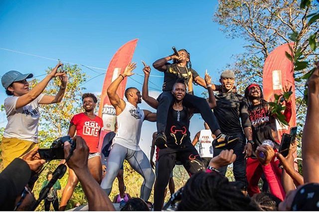 Boomchampionstt's tweet image. Fay picked up Mr. Killa yes! 😩#RunWidIt ift.tt/2VnmjB1