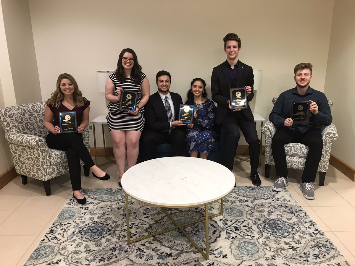 ballstatecki's tweet image. CKI stunners #inckiDCON2019