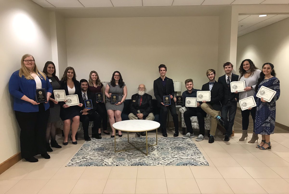 ballstatecki's tweet image. CKI stunners #inckiDCON2019