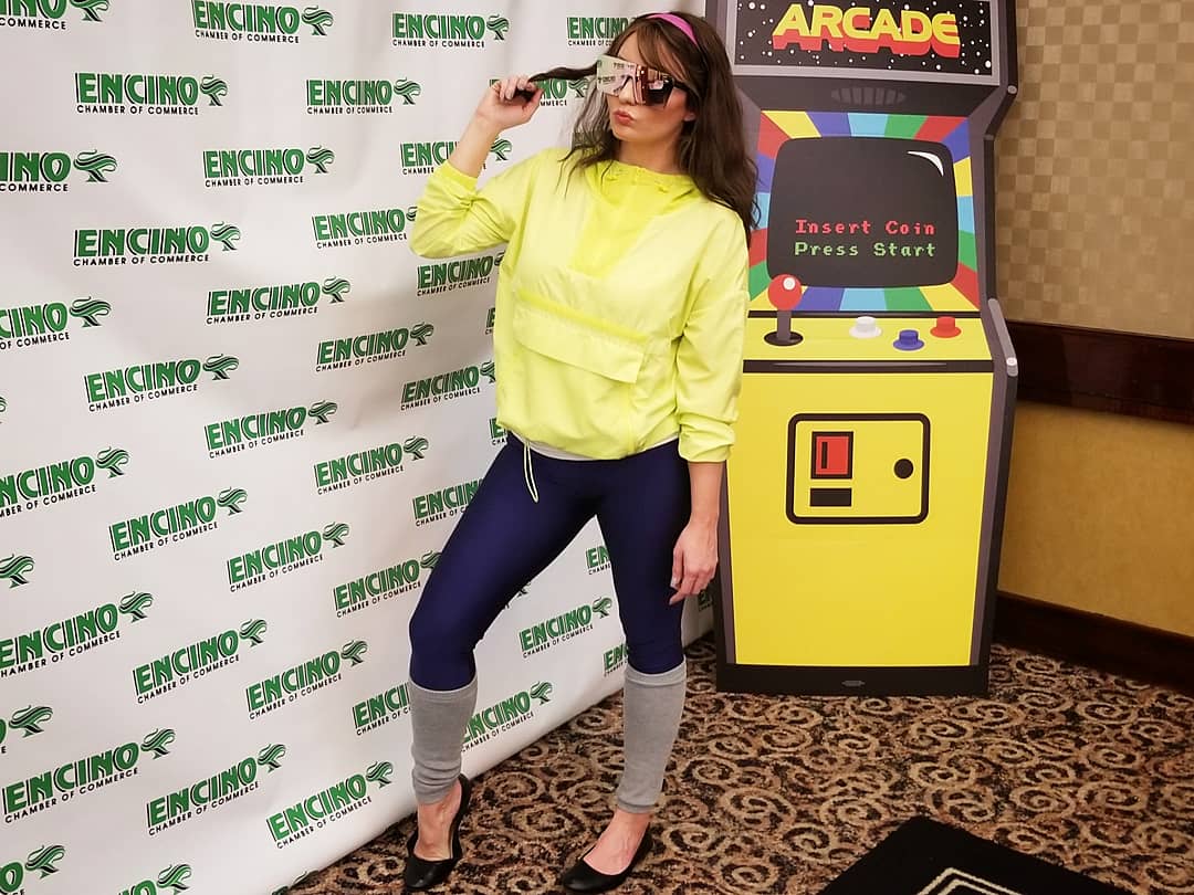djcomplexlex's tweet photo. Last night = like, totally, radical π©βπ€
Honored to have spun the @EncinoChamber of Commerce 2019 Installation Gala, themed 'Flashback to the 80s' at the @HiltonWoodlandHills!
Love ya'll ππΆπΌπΎππΊποΈπ
γ»
#80s #1980s #lambo #lamborghini
#qscmoments #qscteam https://t.co/O0X3q5At0I