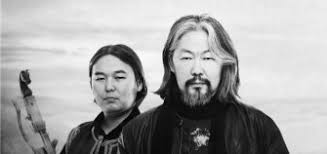 What spirits possessed World Spinning <a href="/ckuaradio/">CKUA Radio</a> this week? Throat singing cowboys, Tuvan punk, ghost lovers, and love songs to horses.  <a href="/jdutchermusic/">Jeremy Dutcher</a> Jeremy Dutcher sings with ancesters, <a href="/Elisapie/">Elisapie</a> sings of wolves...it's home on the range - free range. <a href="/LarkClarkCKUA/">Lark Clark</a>  Sunday 4pm