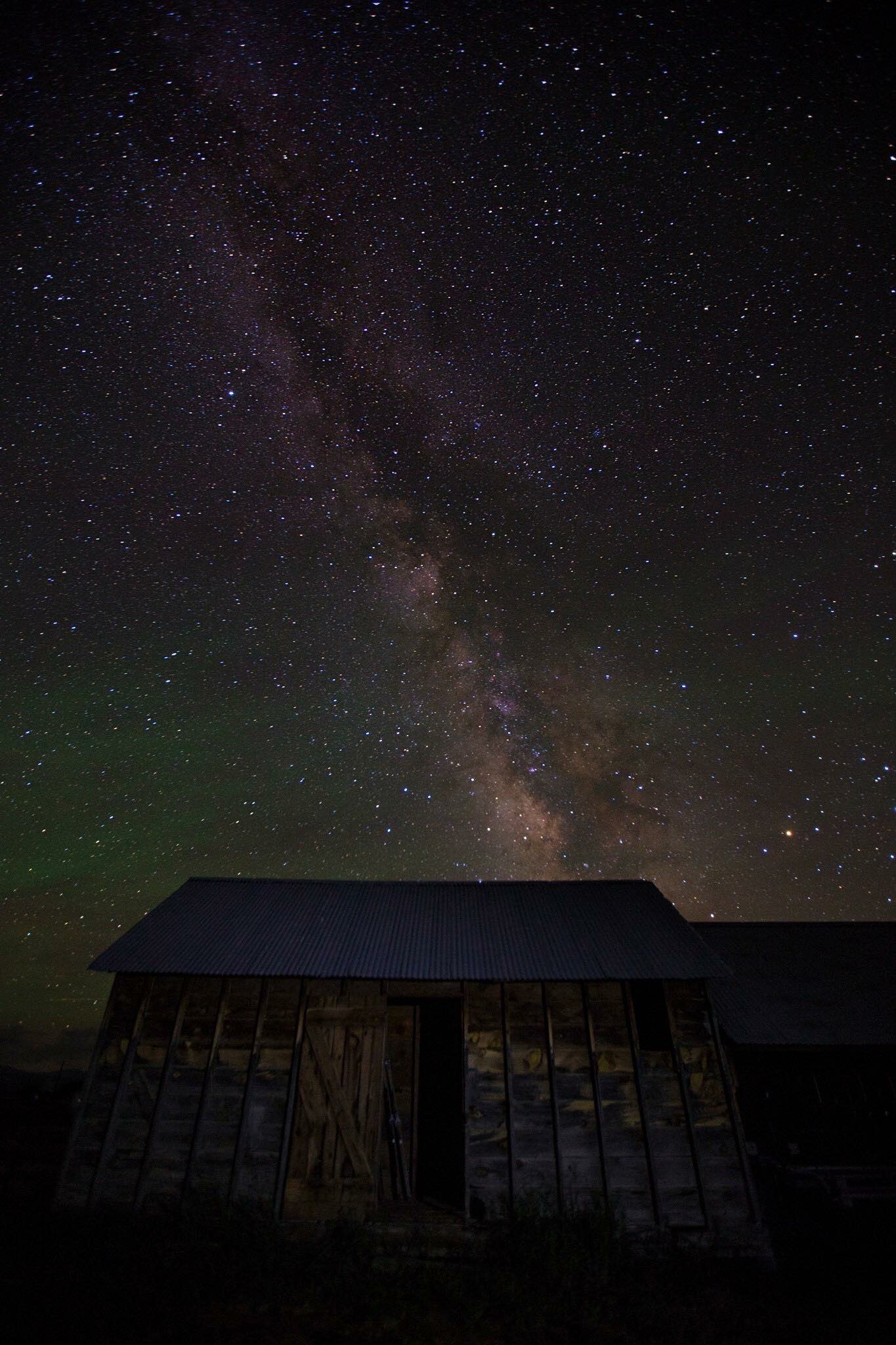 Norwood Colorado on Twitter "Have you ever stepped outside at night