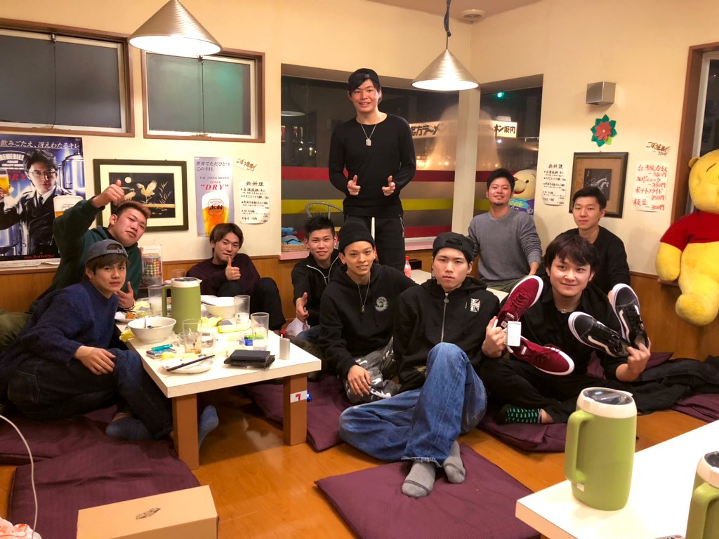 gorihanao's tweet photo. 今日はみんな祝ってくれてありがとね☺️
やっと２０歳になりました✨
誕プレもありがとね(●´ω｀●) https://t.co/Q7V6vkWQSl