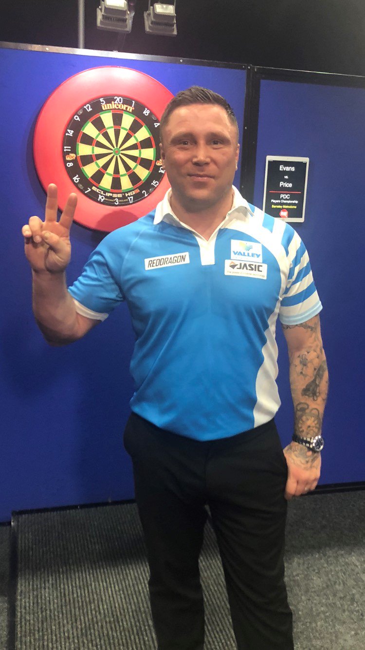 PDC Darts on Twitter ""This weekend I proved to myself and a lot of