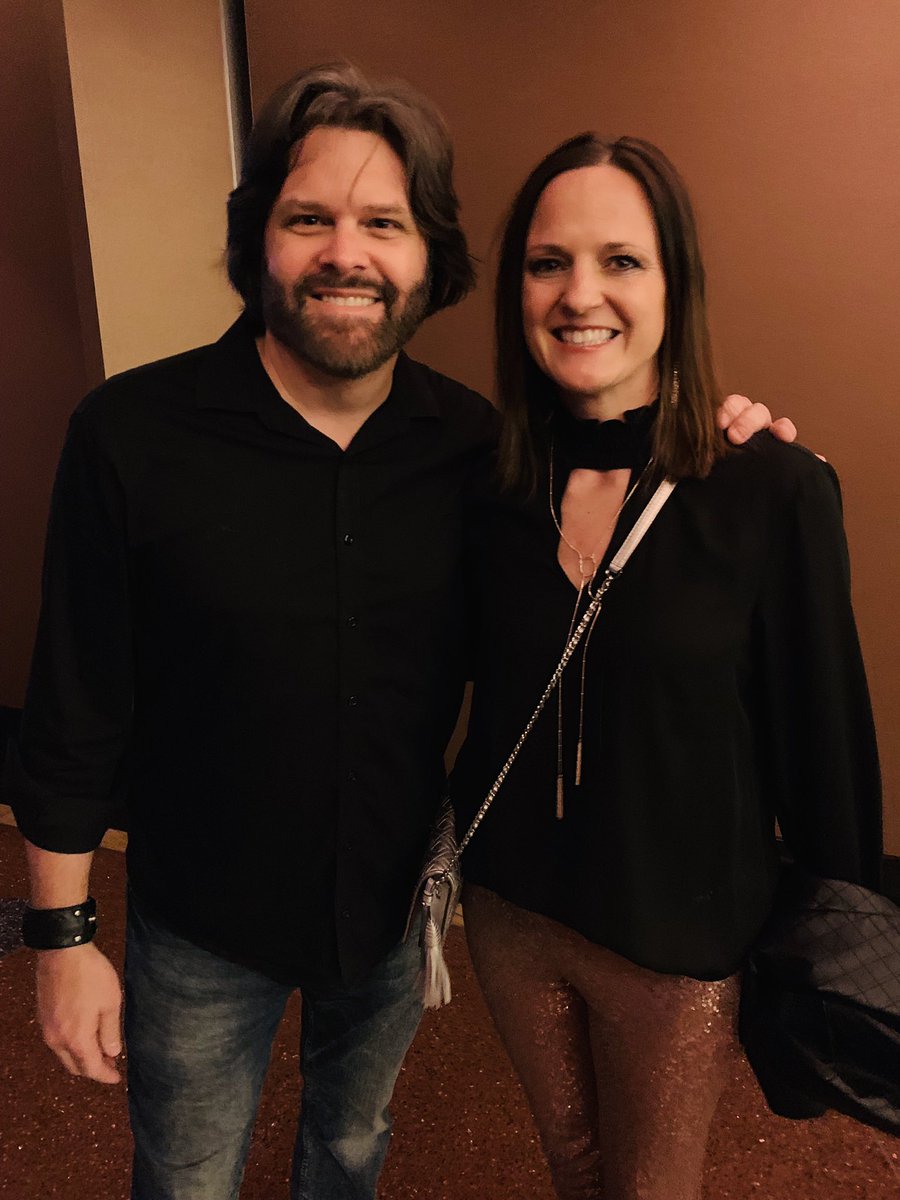 Thank you <a href="/gordonkeith/">gordon keith</a> for being so gracious and taking a photo with me en route to the Duran Duran show. Made my birthday celebration complete!