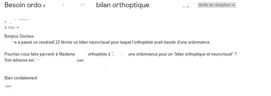 Bar06827296's tweet image. Avant on écrivait au moins dans son courrier les mots" svp" et "merci", mais ça c'était avant..😒
#DocDrive