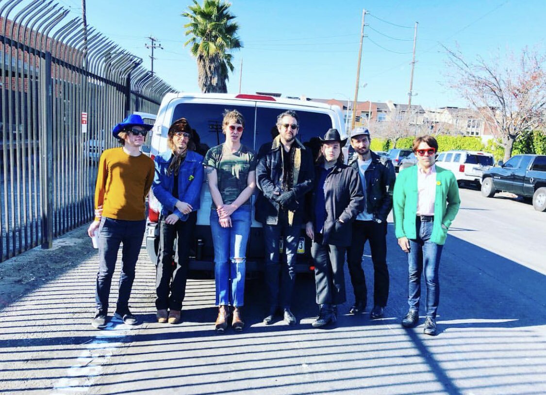 • Oakland bound • First show with Mazzy Star at <a href="/foxoakland/">Fox Theater</a> • <a href="/apeconcerts/">Another Planet Entertainment</a> •