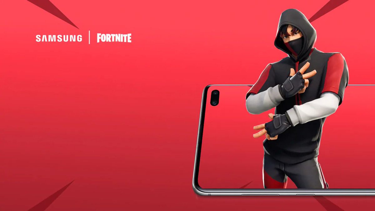 Exclusive Fortnite Latest News Breaking News Hea!   dlines Scoopnest - fortnite has an exclusive k pop skin for those who p!   reorder the galaxy s10 plus