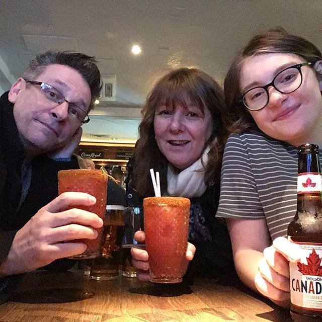 magiChampion's tweet photo. Dropped into the Maple 🍁 pub in London where I filmed Fool Us to have a Caesar! #farquharfun #shawnfarquhar #foolus #canada #canadainengland #mapleleafpub https://t.co/kcXkhrCjFh https://t.co/qNocA0tBdt