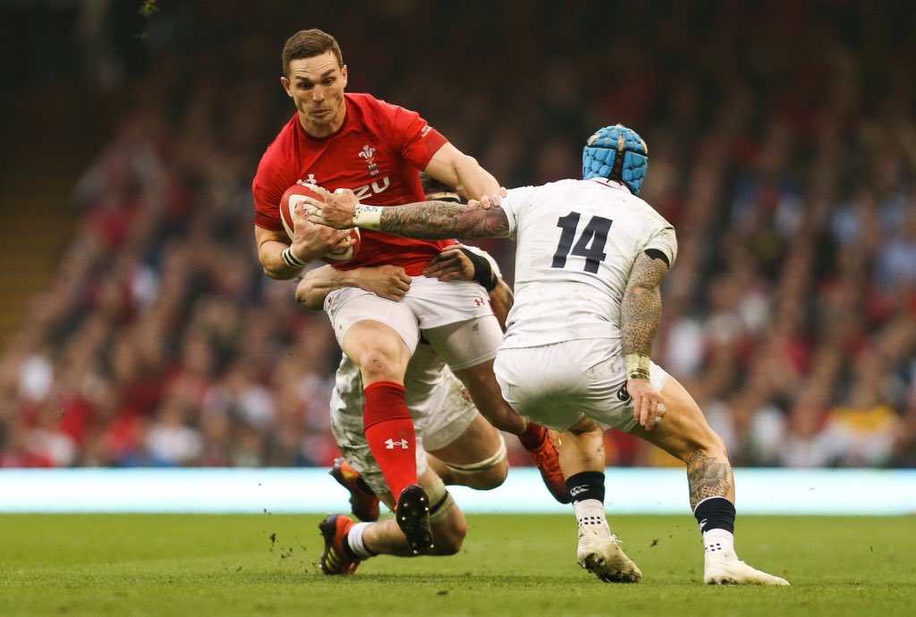 Decent day 👌🏼🏴󠁧󠁢󠁷󠁬󠁳󠁿