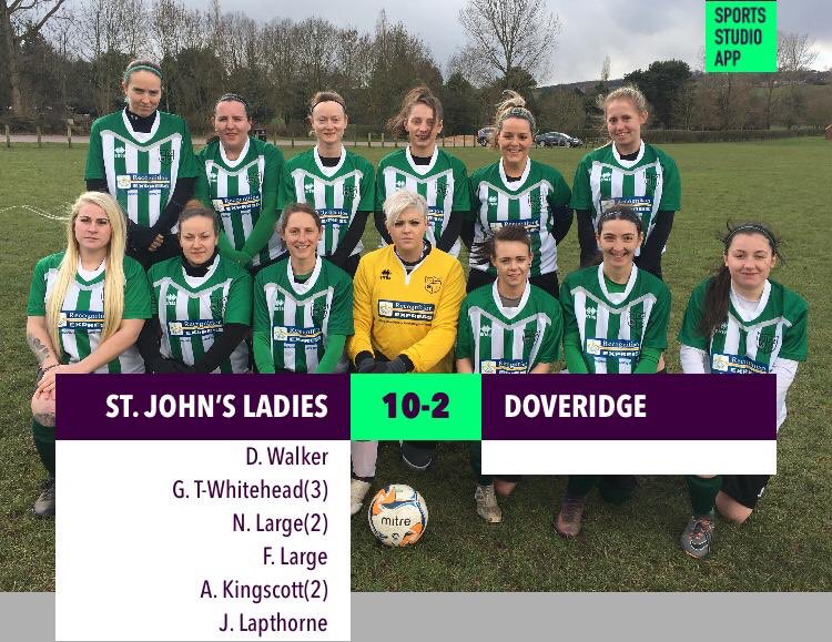 Comfortable Win &amp; Through To The Semi-Final! #Saintsssss ⚽️💚