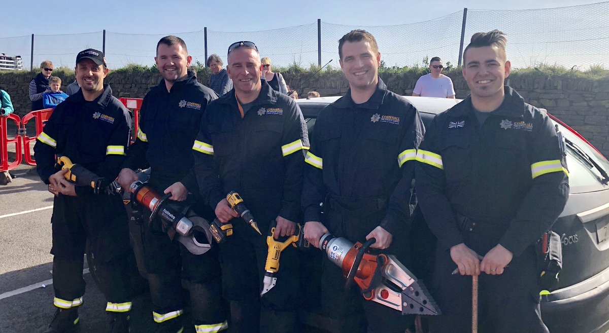 Cornwall Extrication tweet media
