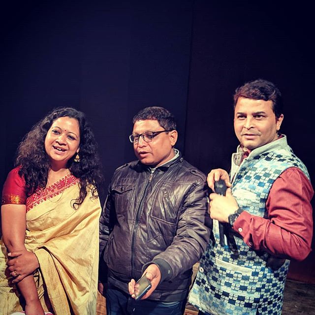 PaPraGo's tweet photo. With #TaraliSharma at #Hatbor, @kaliabor_ https://t.co/etuPcdzus3 https://t.co/xCcrRIvLFo