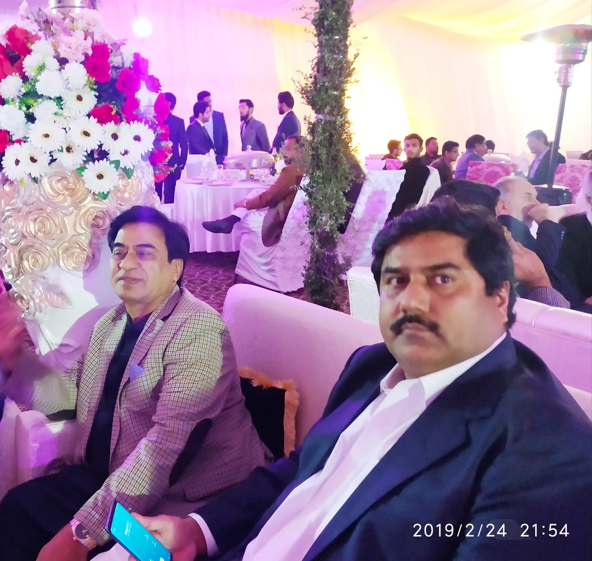 MNARafiqJamali's tweet photo. اسلام آباد میں "رانا فیملی" کے پروگرام میں شرکت https://t.co/Ynj8NfMfEk