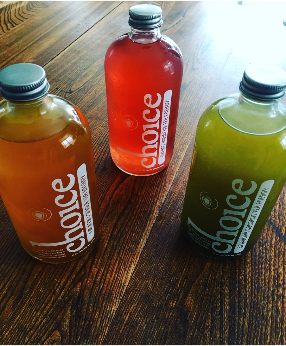 ChoiceEnergyTC's tweet photo. Making #choices can be tough! That’s why we suggest trying a variety of flavors when it comes to #ChoiceEnergy! #tumeric #cherry #spirulina #plantbased #HealthyFood #HealthyEating #LiveAChoiceLife #ChoiceNation 🌱 https://t.co/olgra714g8