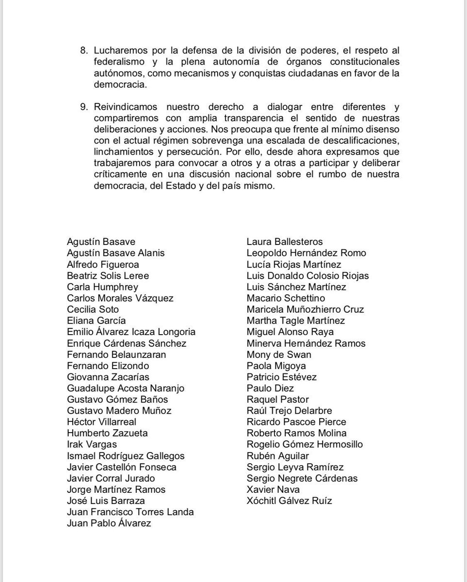 rogantopedre's tweet photo. A personajes como @MarthaTagle @macariomx @RubenAguilar y @econokafka les debe dar pena saber que como “abajofirmantes” van de la mano de un personaje como @PDiezG un oportunista que ha dinamitado la credibilidad de instituciones con acusaciones falsas para defender a #Infraiber https://t.co/E7fvrAMRy3