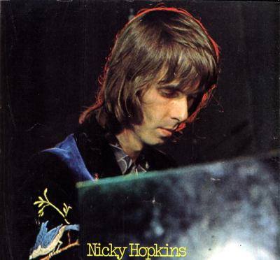 HAPPY BIRTHDAY TO YOU NICKY HOPKINS   2/24/1944 - 9/6/1994 
