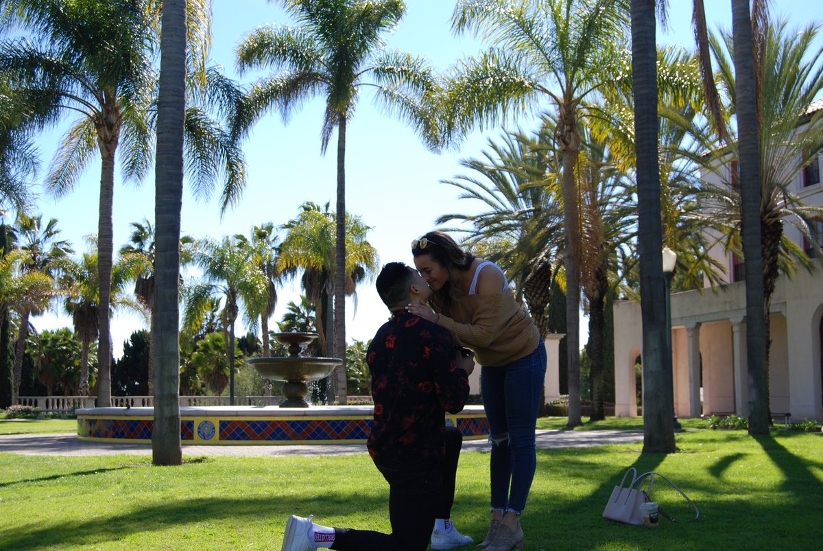 cassiejsalazar's tweet photo. Sooo yesterday was amazing😭💍💕 https://t.co/z9V3UAHIil