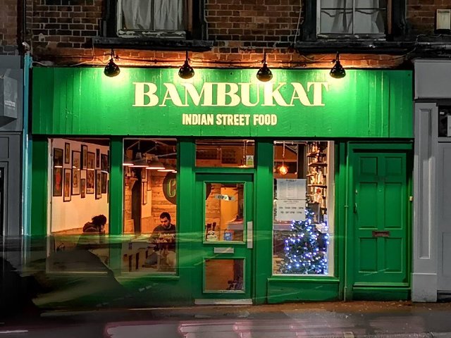 SheffRestGuide's tweet image. New listing for Bambukatuk restaurant at 257 Fulwood Road in Broomhill, which serves Indian street food: sheffieldrestaurant.co.uk/restaurants/Br… #Sheffield #Indian #restaurants