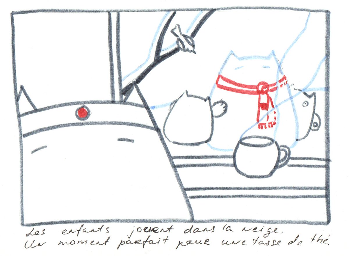 Tamara Kulikova On Twitter A Snowcat And A Cuppa Httpst