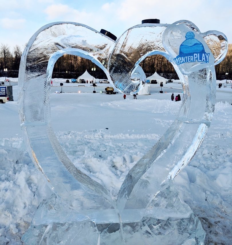 TanyYao's tweet photo. WinterPLAY 2019 is well underway. Dress warm and take in some of the events planned for you and your family. Special shout out to all the volunteers and staff enduring the chilly weather to host such a family funfilled weekend. #WinterPLAY #ymm #rmwb @DonaldKScott @RMWoodBuffalo https://t.co/eLykeDKsqb