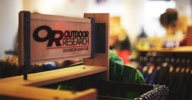 *New brand alert!*
•
The Trail Shop is happy to announce that we will be carrying Outdoor Research in store &amp; online, with new items arriving daily! Come in and visit us at our #halifax location, and check out our selection of Outdoor Research gear &amp;… ift.tt/2EvKmYV