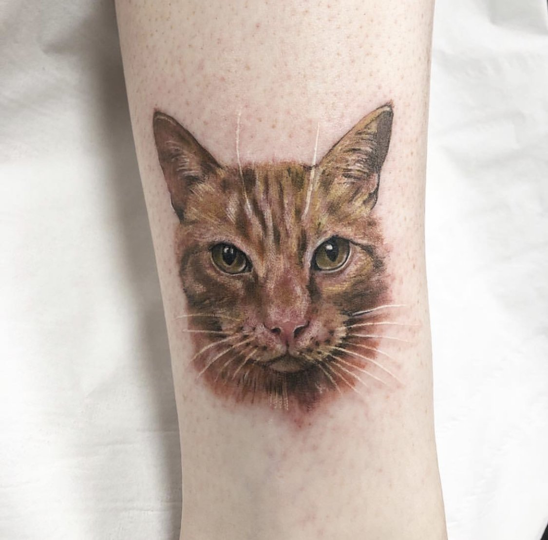 Chinese Lucky Cat Tattoo by vipertattoos  Tattoogridnet