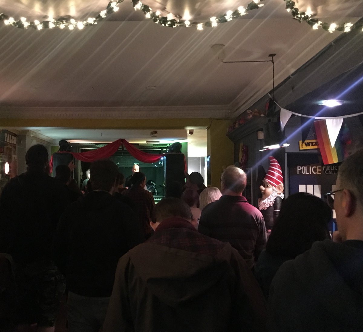 0161Festival's tweet photo. Always a pleasure at the old town house! #warrington #manchester #0161festival #punk #hardcore #oi #flatbackfour #daves #bfti #daves https://t.co/eDvlcBdMZm