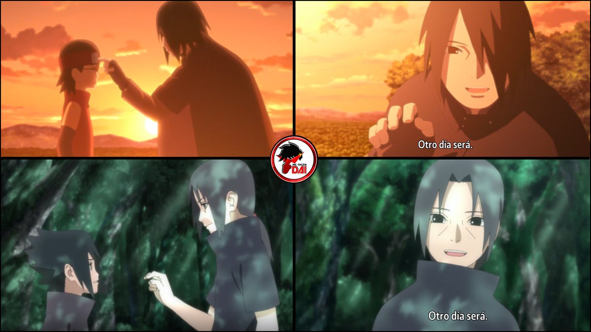 Naruto Mangas Capitulo Estreno Reaparece Itachi Como Referencia Uchiha Boruto Naruto Next Generations 95 Operacion Agasaja A Tu Hija T Co Gc6zdx5dsz T Co Lcfwwxmzqp