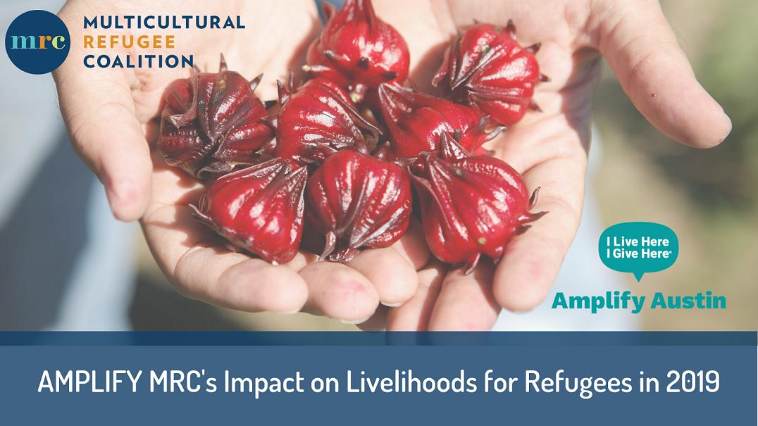 MRCAustin's tweet photo. Join us TONIGHT 5-6:30 at Lenoir for an #AmplifyMRC Happy Hour! Details here: https://t.co/xnbhB0WFtQ
Wish you could join us, but busy? You can support MRC by scheduling a donation today through the Amplify Austin website: https://t.co/YnDuk41DD6 https://t.co/wgWZp5AfjA