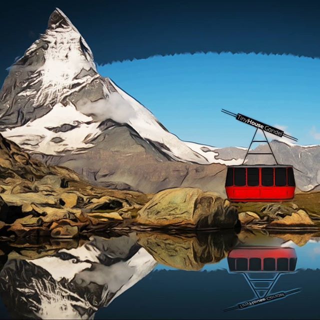 adislittlecity's tweet photo. Wir bauen ein Tiny House! 🚡 Ich freue mich extrem, euch jetzt mehr zu verraten. #tinyhouseGONDEL

Mehr Infos gibt es in unserem neusten Video. 
LINK ZUM VIDEO IN DER BIO 
#tinyhousebigliving #tinyhousemovement #tinyhouselove #tinyhouseideas #tinyhous… https://t.co/XcNSBory8g https://t.co/3Z77hfuwnm
